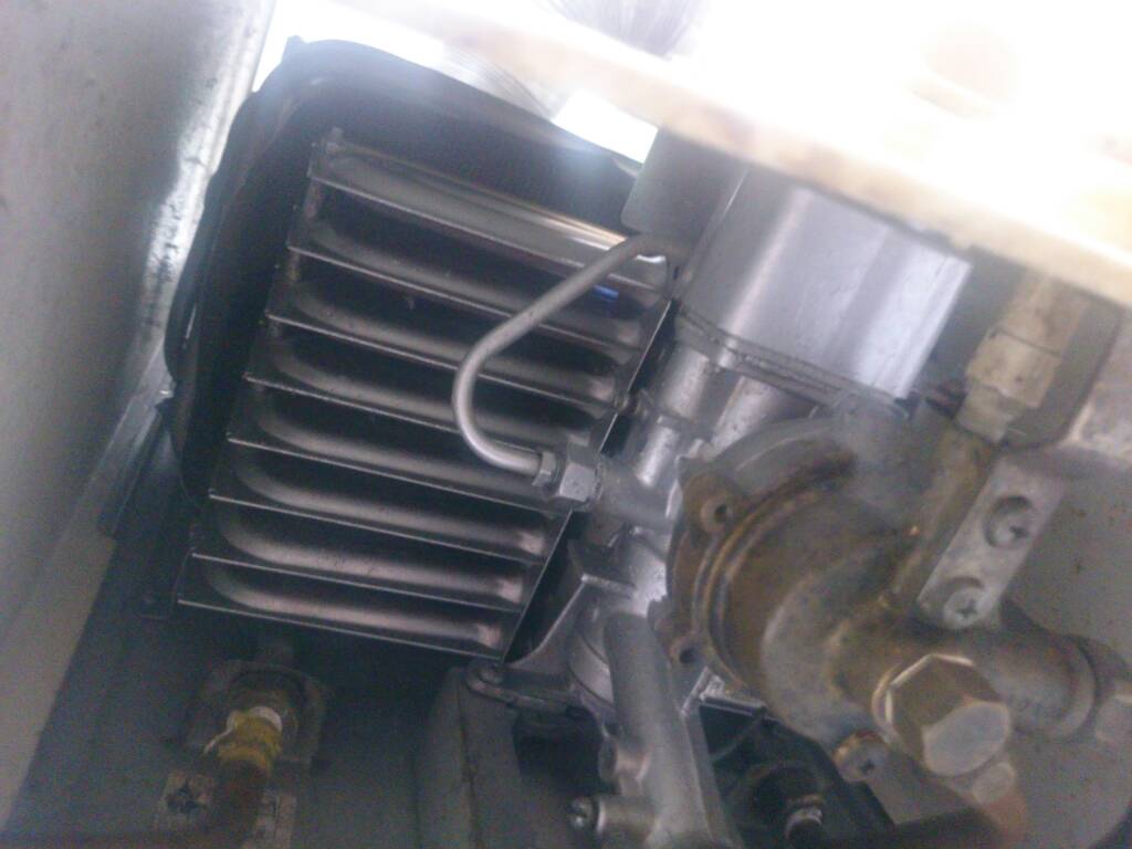 اب گرمکن